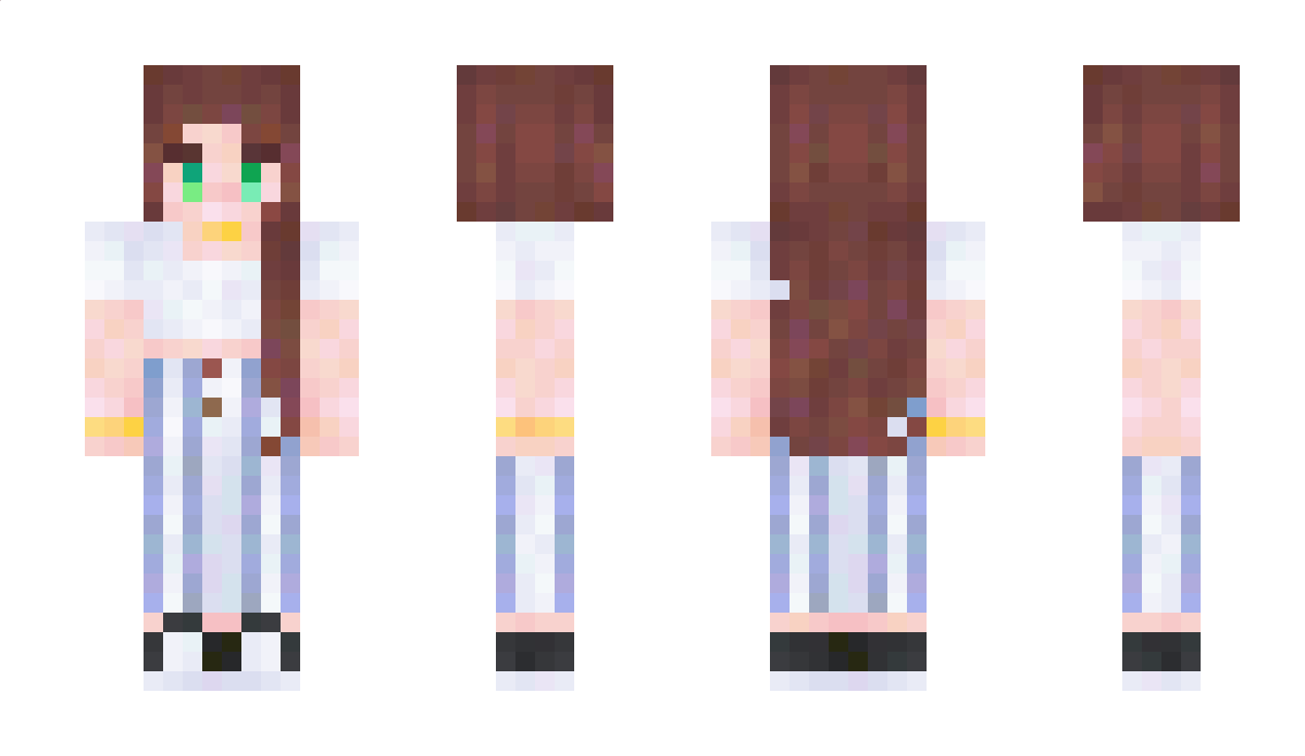 schmullluch Minecraft Skin