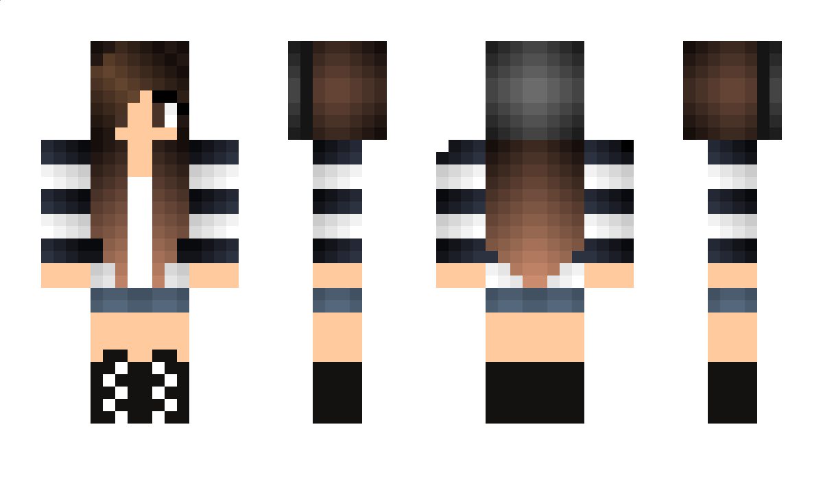 Fatii02 Minecraft Skin