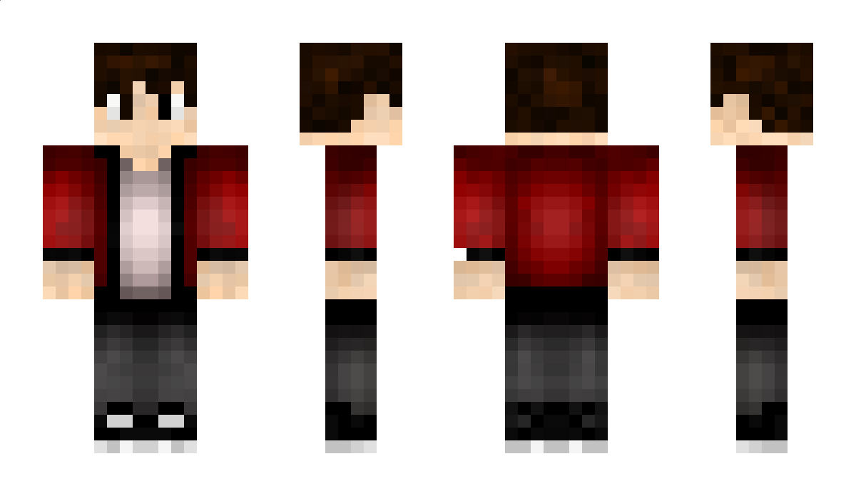 Jord5555 Minecraft Skin