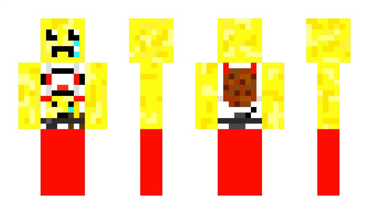 FunYoshi Minecraft Skin