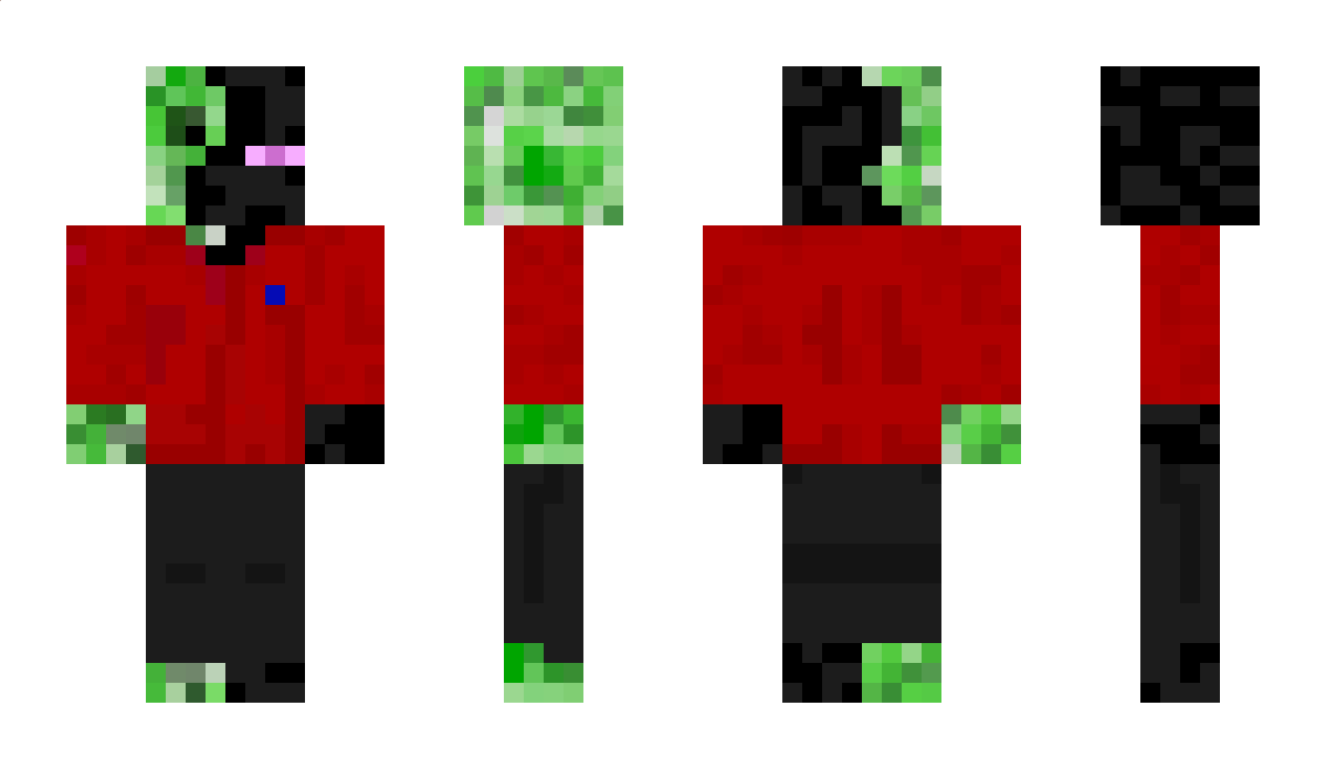 Neincob Minecraft Skin