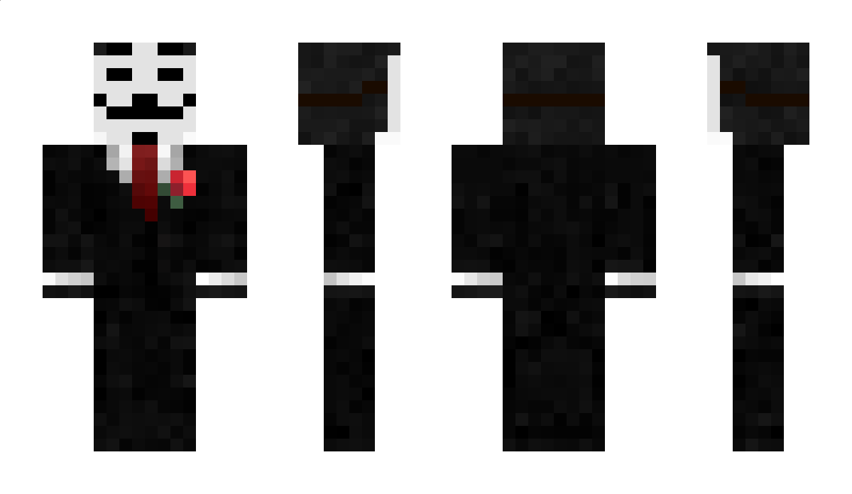 sleepmonkey Minecraft Skin