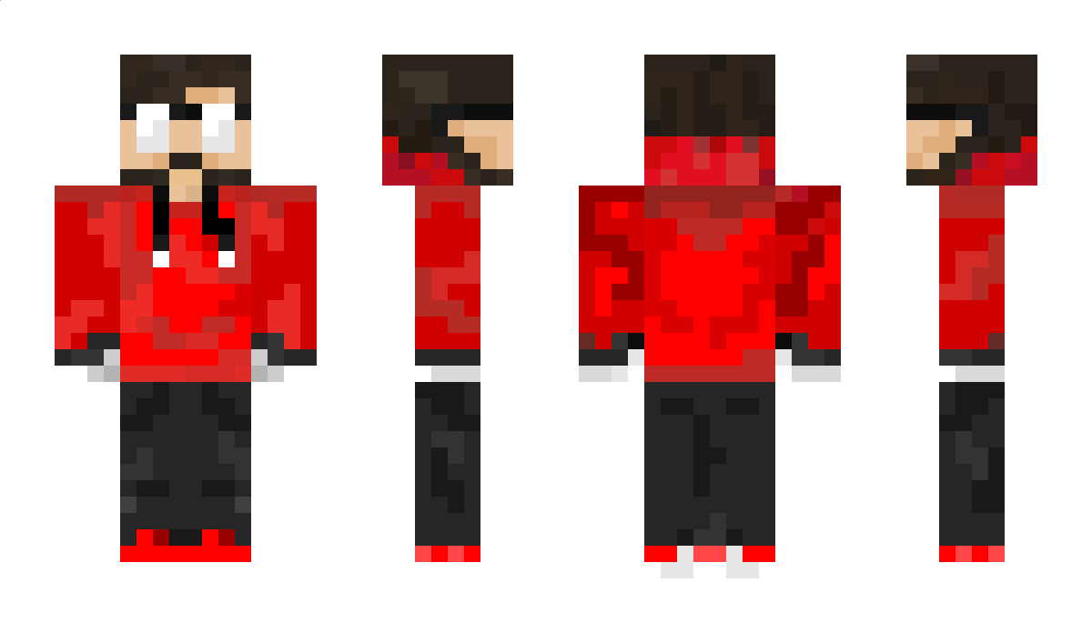 Ruchit99 Minecraft Skin