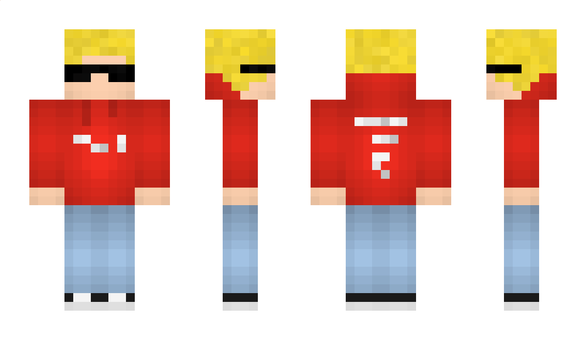 Leafster01 Minecraft Skin