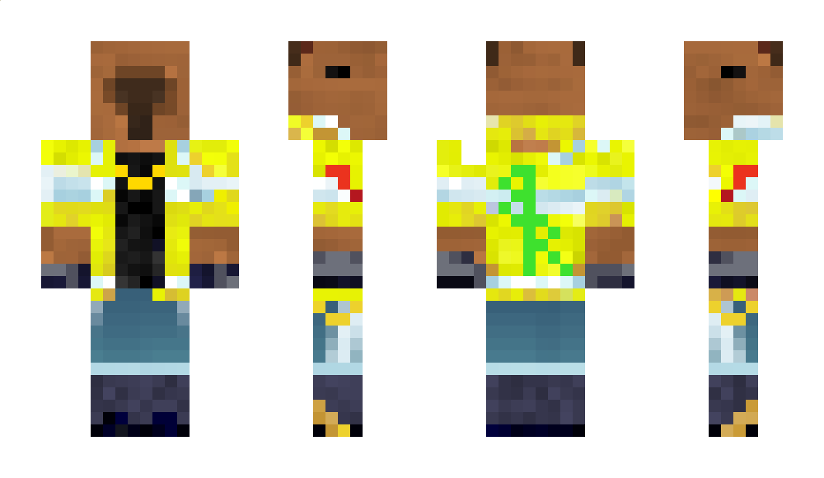 GI0ob Minecraft Skin