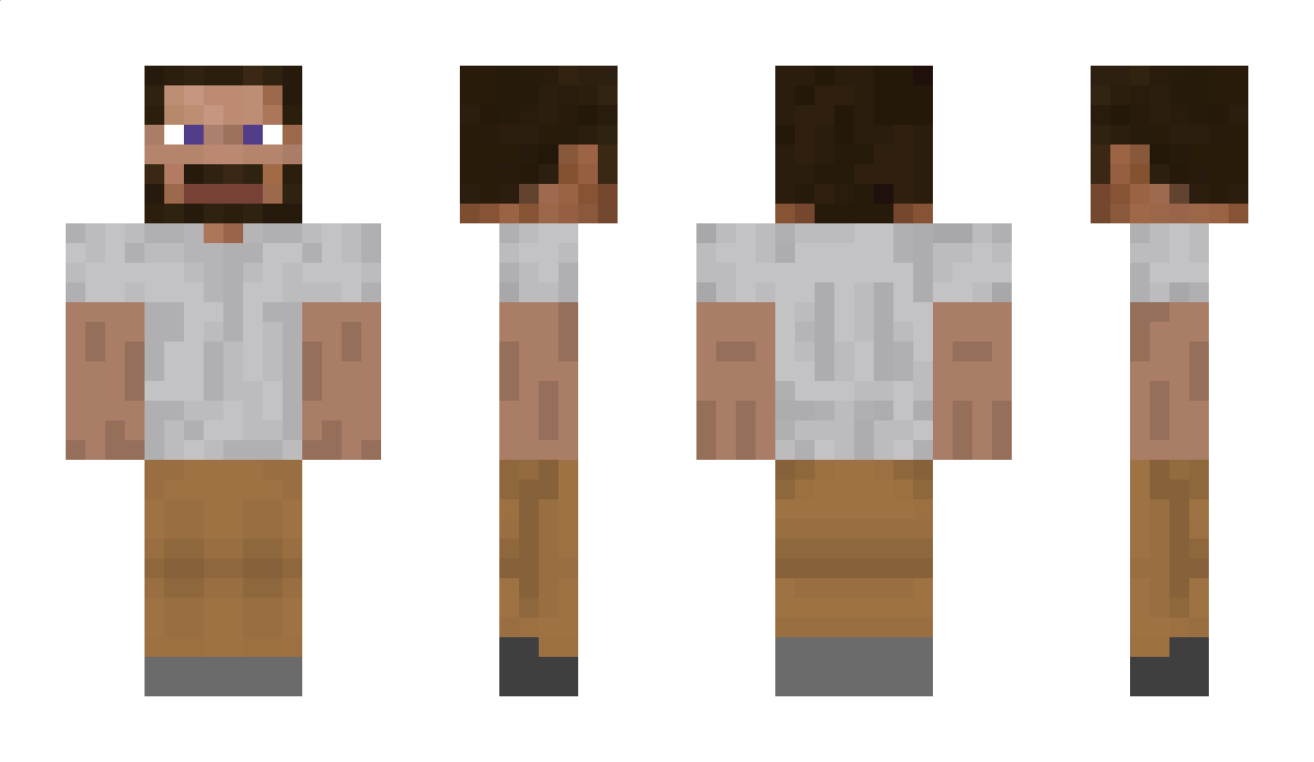 Pooolaro Minecraft Skin