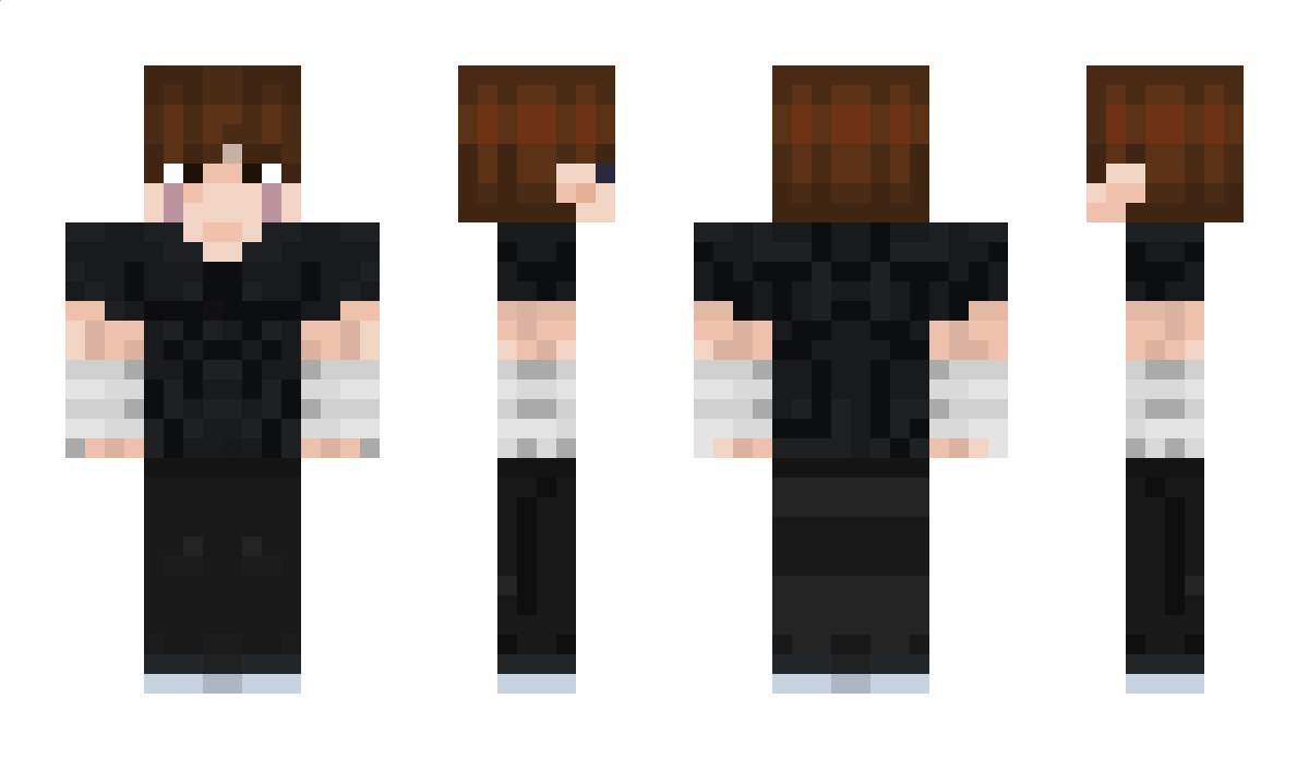 Trigoto Minecraft Skin
