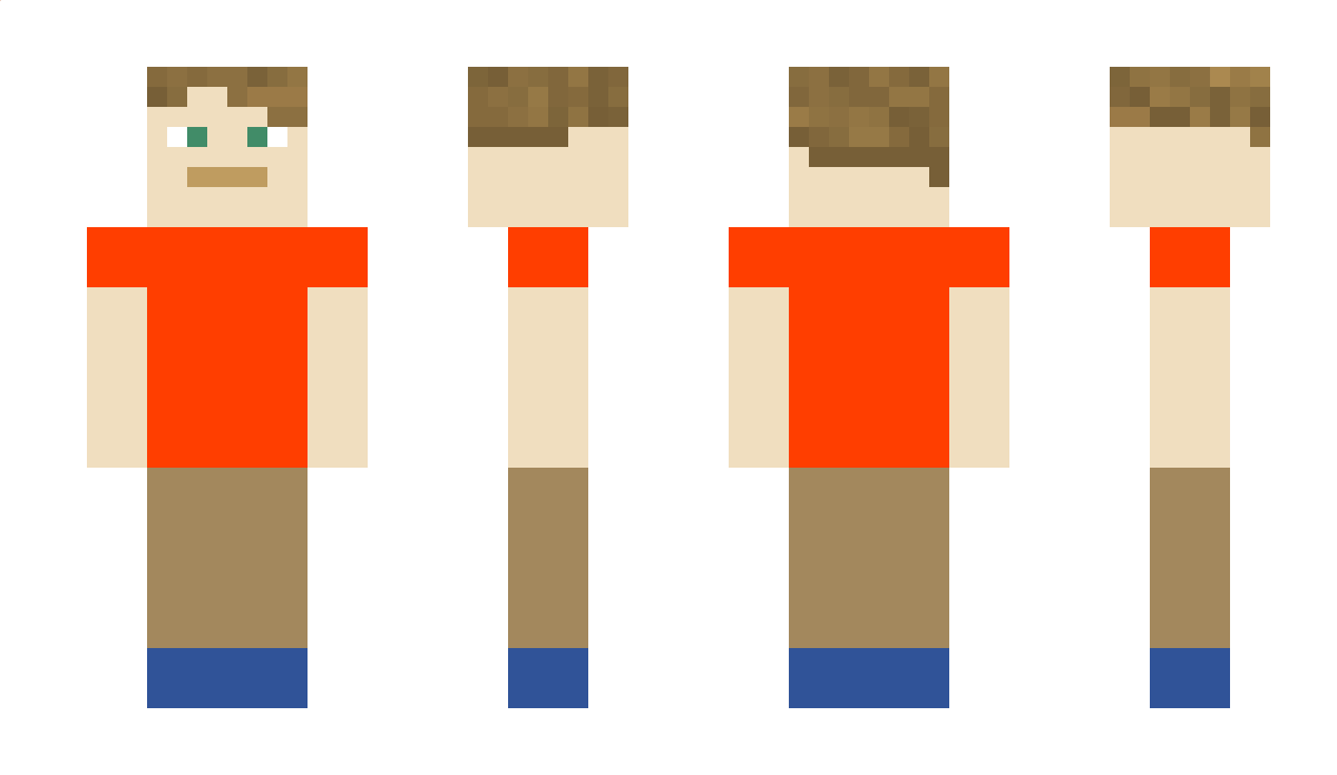 UnitedSigma Minecraft Skin