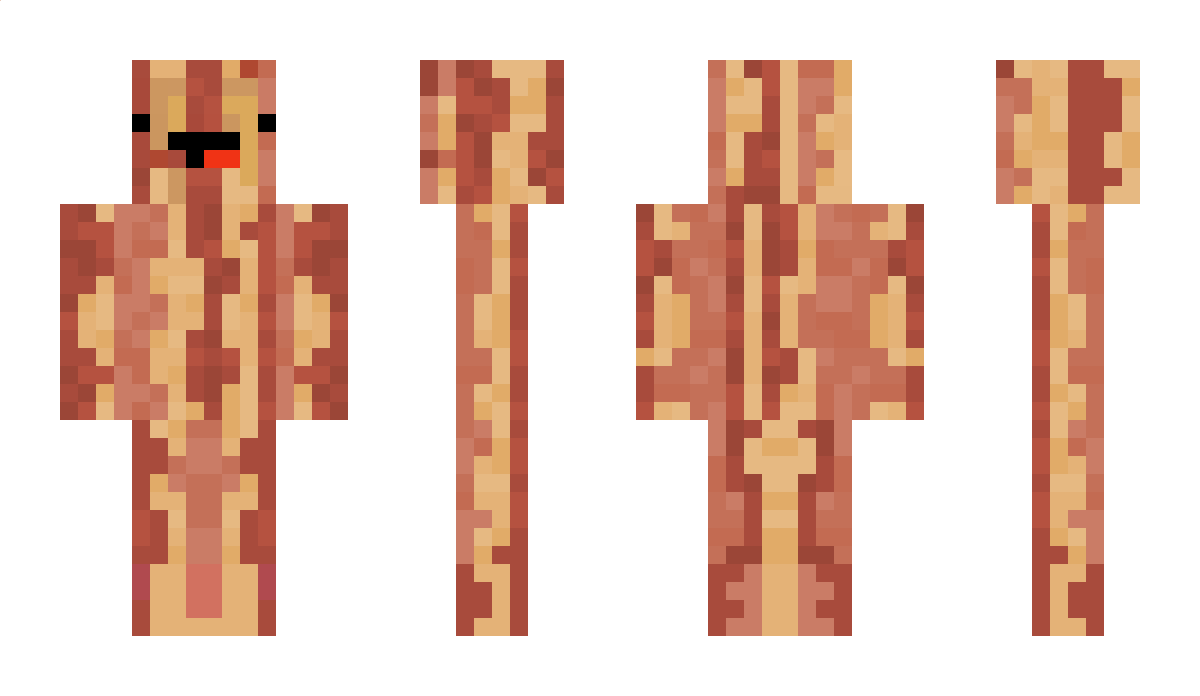 AggeNot Minecraft Skin