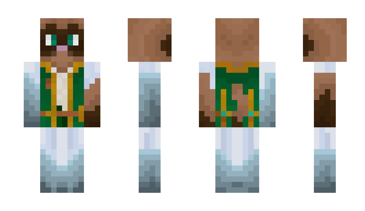 _SimonIsHere_ Minecraft Skin