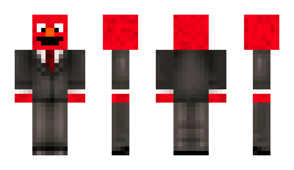 Doom_stone4814 Minecraft Skin