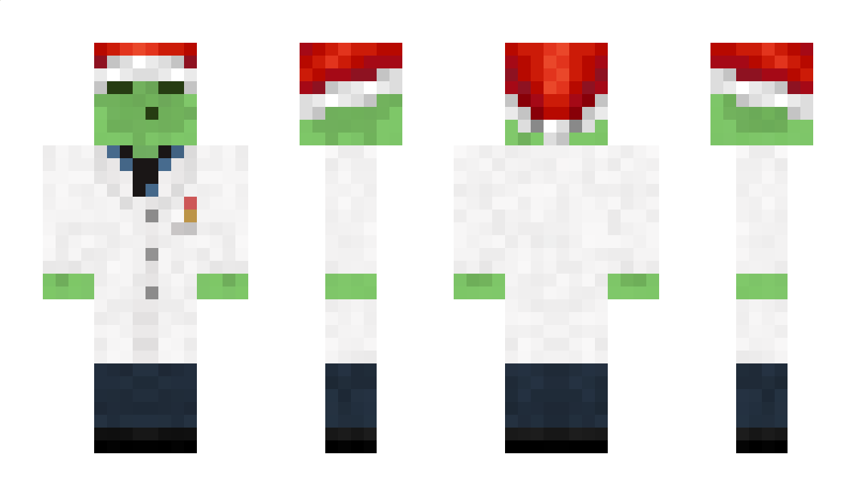 AndroidMoon9215 Minecraft Skin