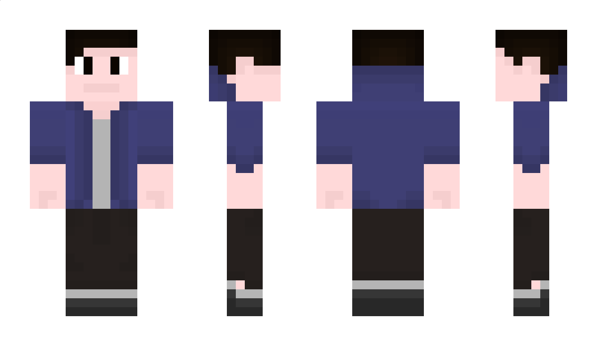 MayerjoelMayer Minecraft Skin