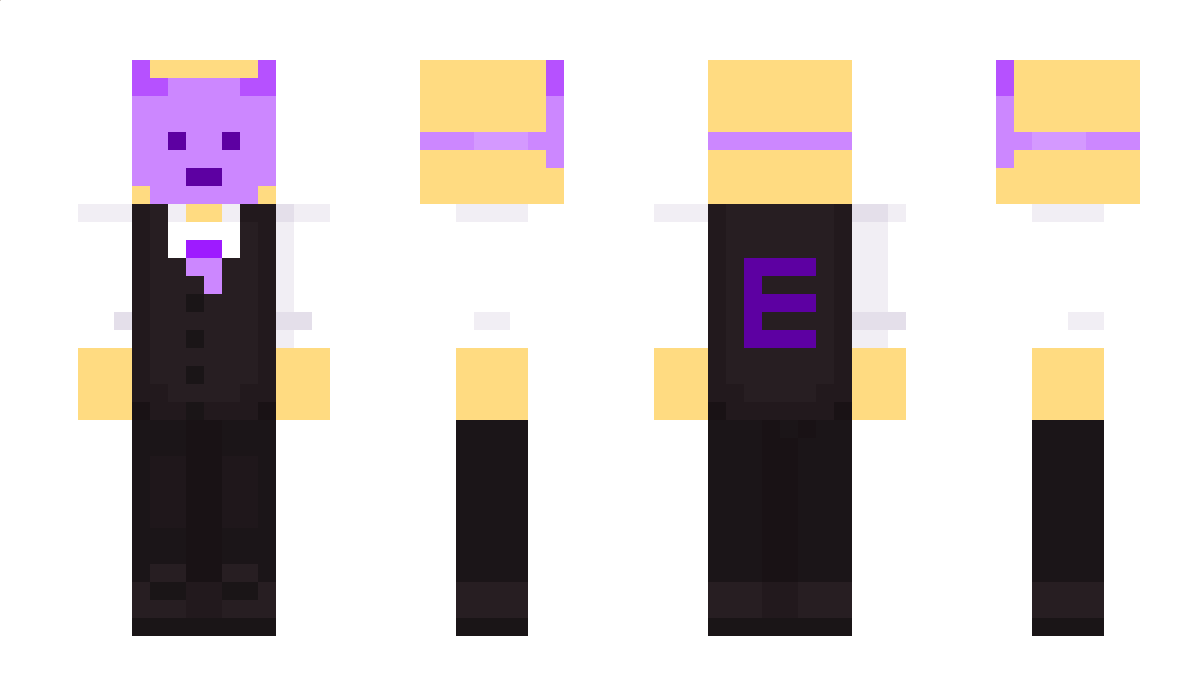 EthanLGJ Minecraft Skin