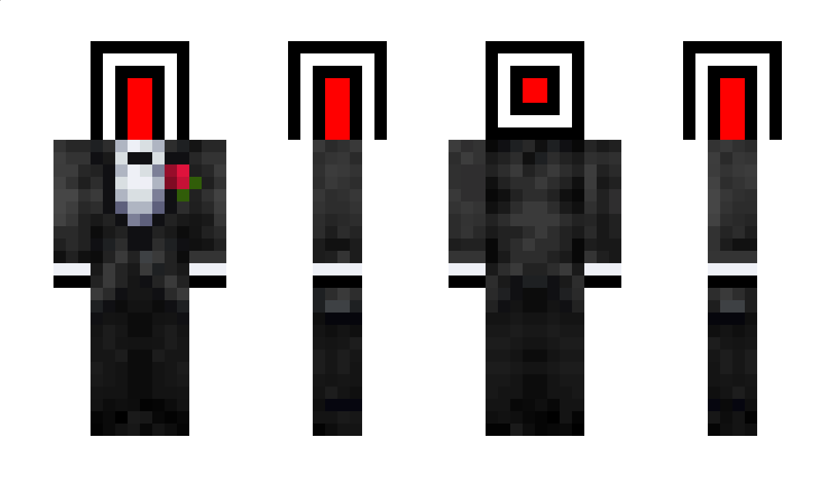 CNS_258 Minecraft Skin