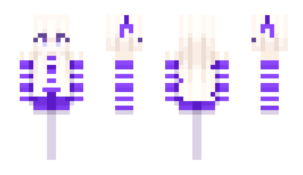 Mysak Minecraft Skin