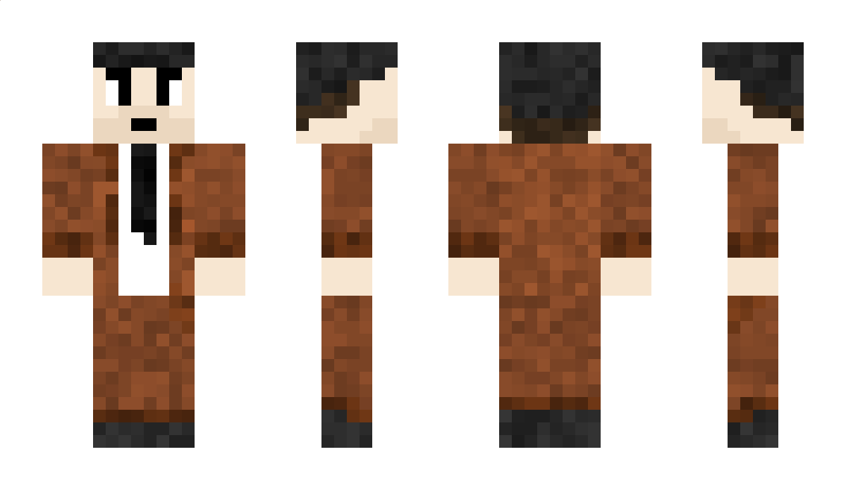 BuilderBrian092 Minecraft Skin