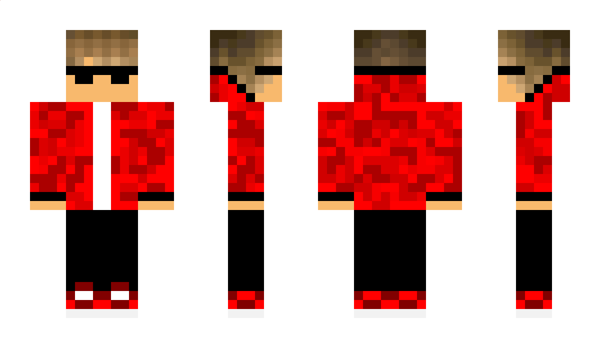 czlowiek_5 Minecraft Skin