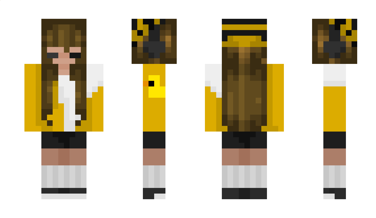 boatdmg Minecraft Skin