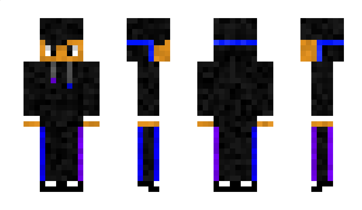 Mastux Minecraft Skin