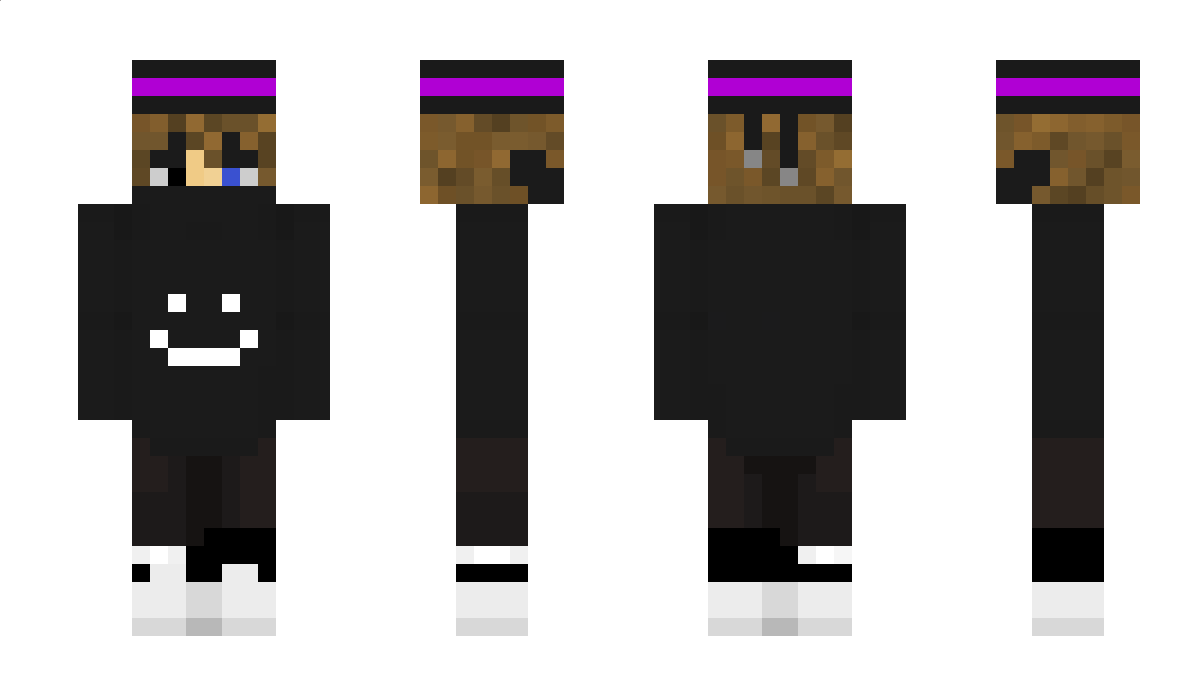 MasterSwag2018 Minecraft Skin