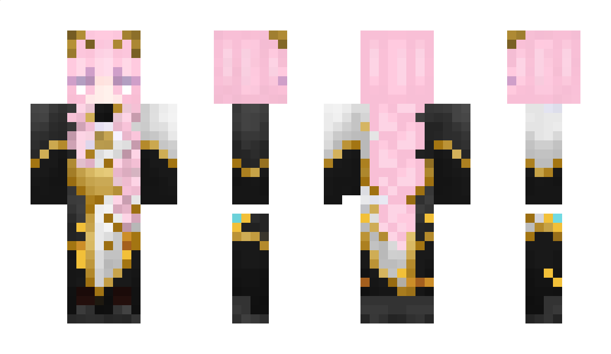 iralolira Minecraft Skin