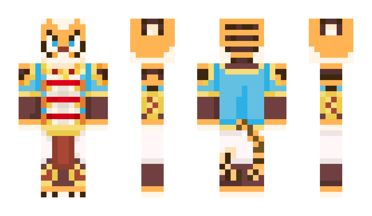 Arxhield Minecraft Skin