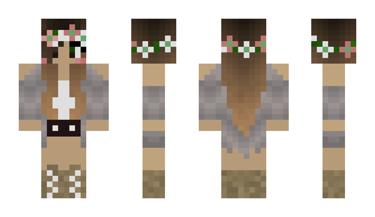 xSonchex Minecraft Skin