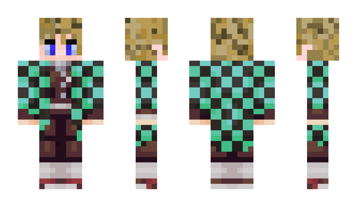 Major_Tim0911 Minecraft Skin