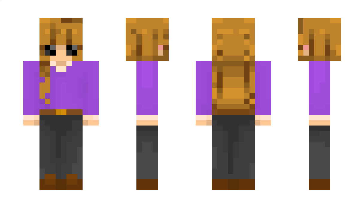 muontsy Minecraft Skin