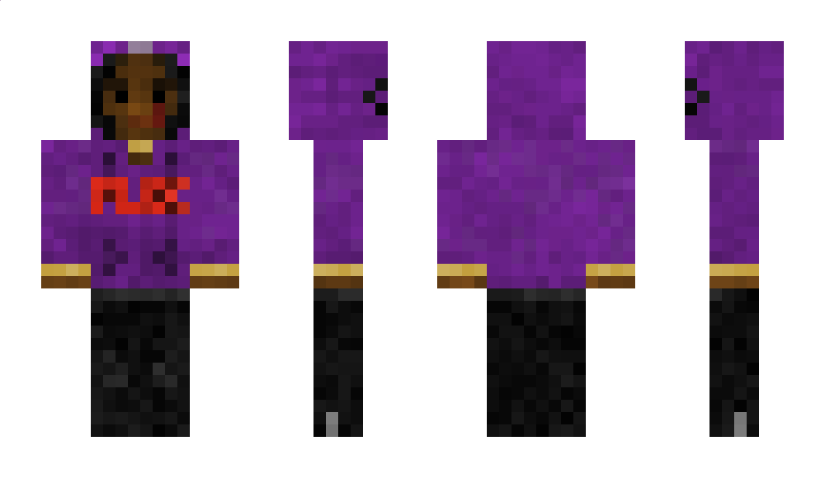 vherc Minecraft Skin