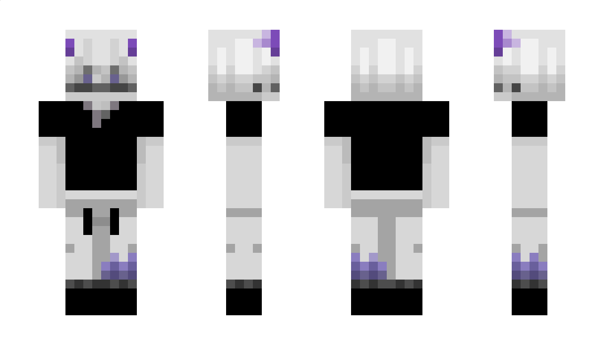 Zaphyrux Minecraft Skin