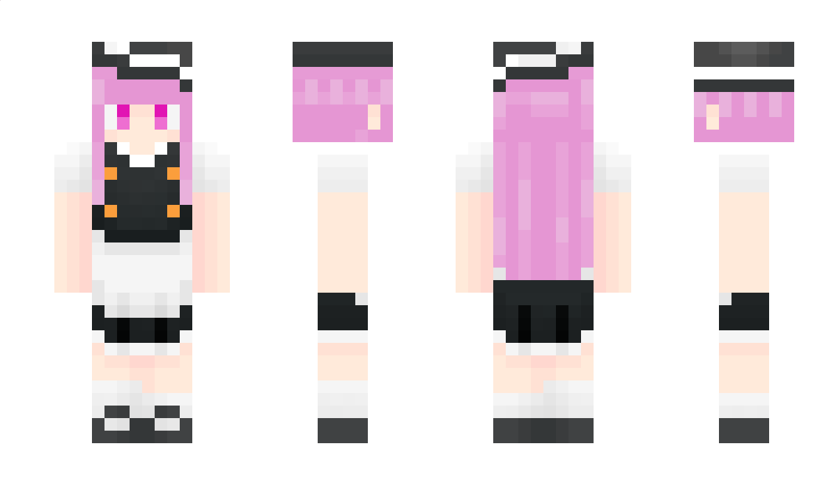 DnG_uwu Minecraft Skin