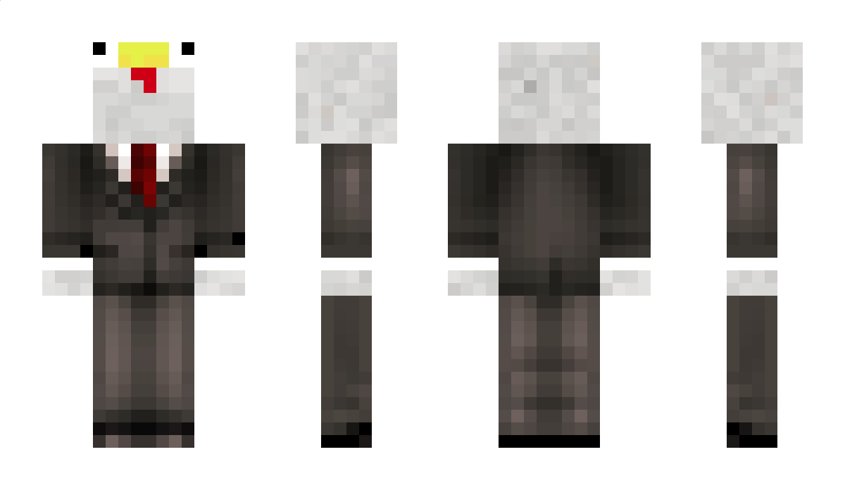 BenIlhano Minecraft Skin