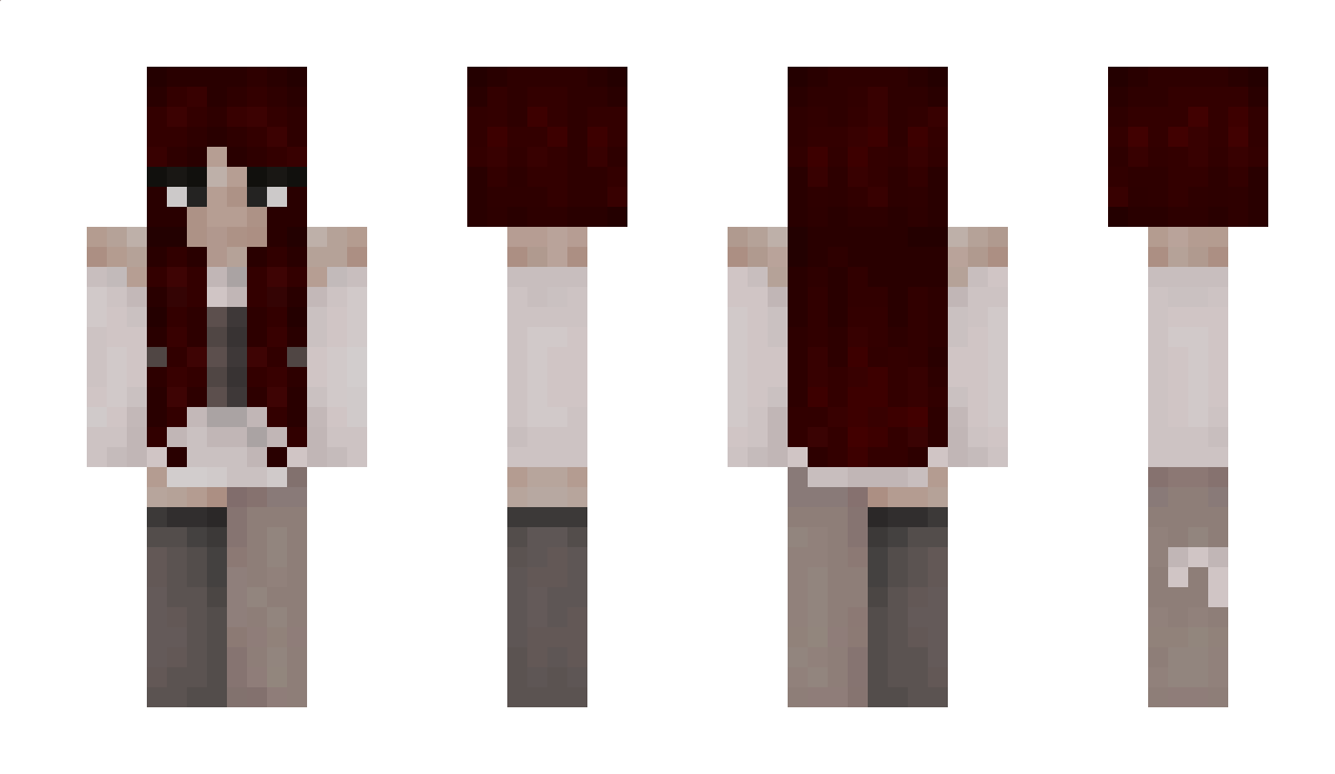 oWishing Minecraft Skin