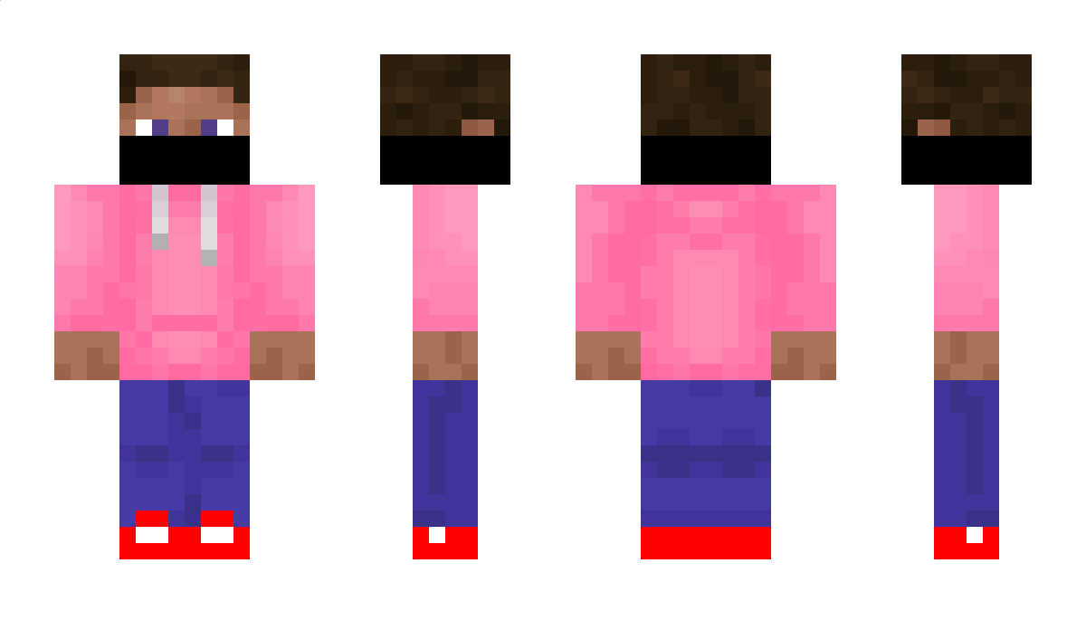 FewestAtol Minecraft Skin