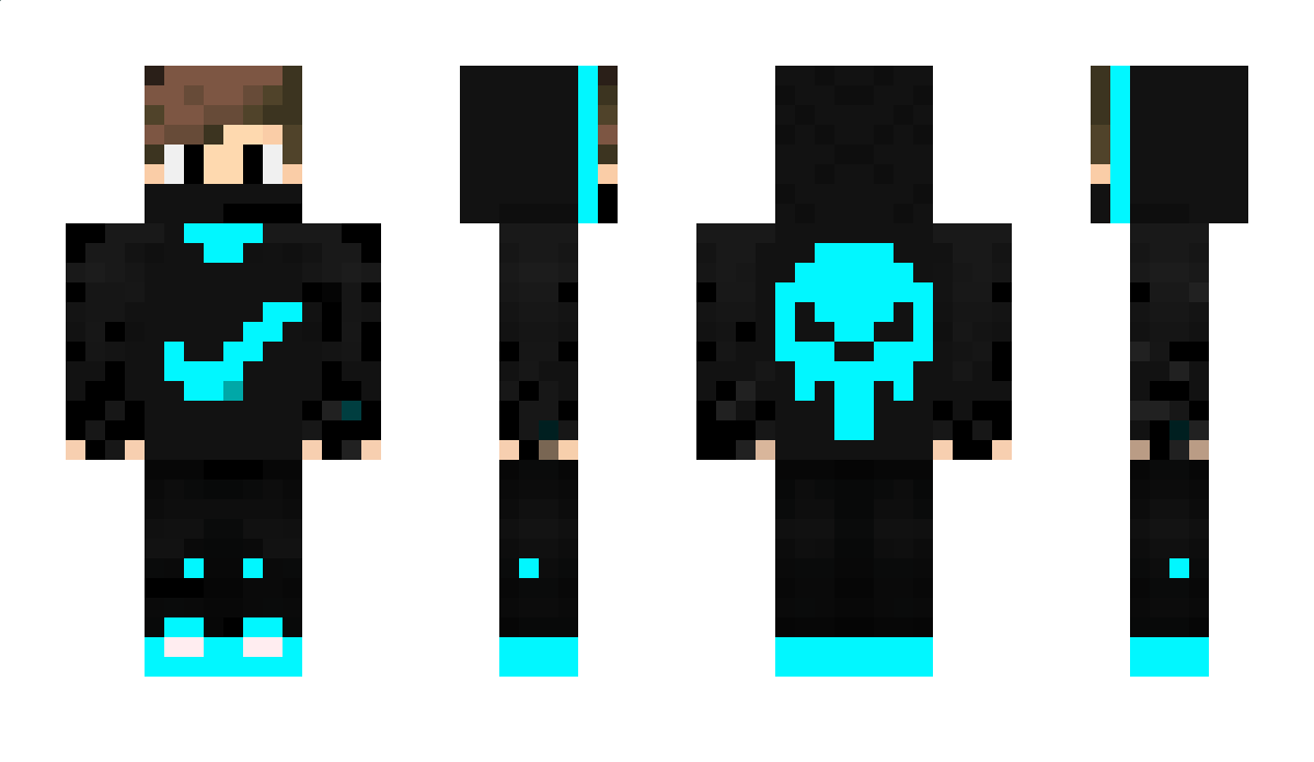 Schnitz10 Minecraft Skin