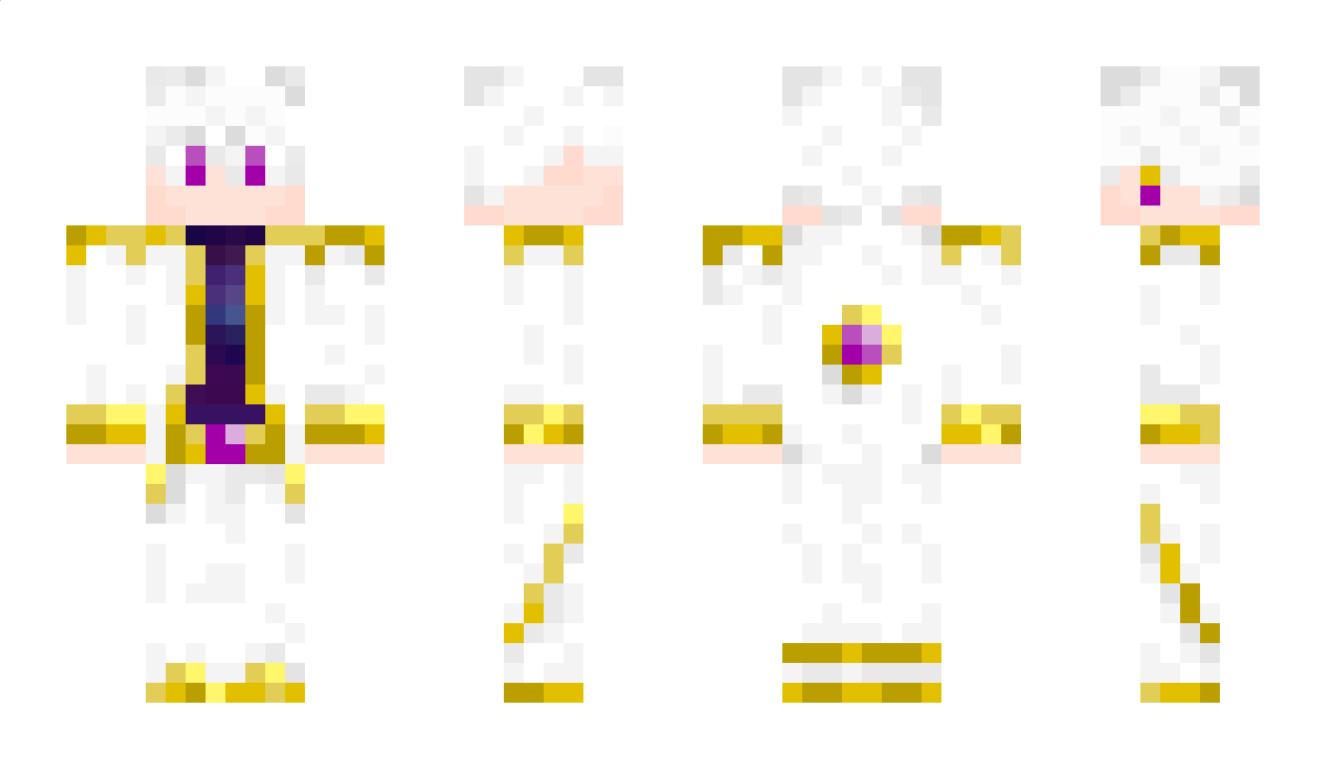 Grandgem137 Minecraft Skin