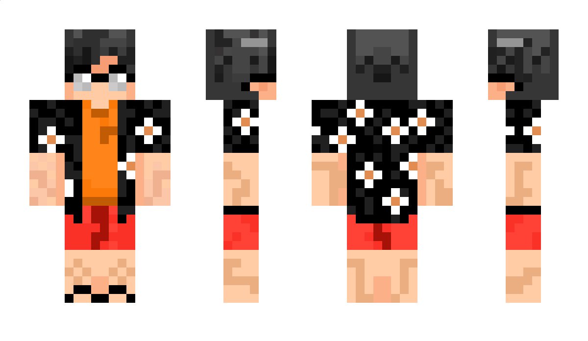 Vanya251 Minecraft Skin