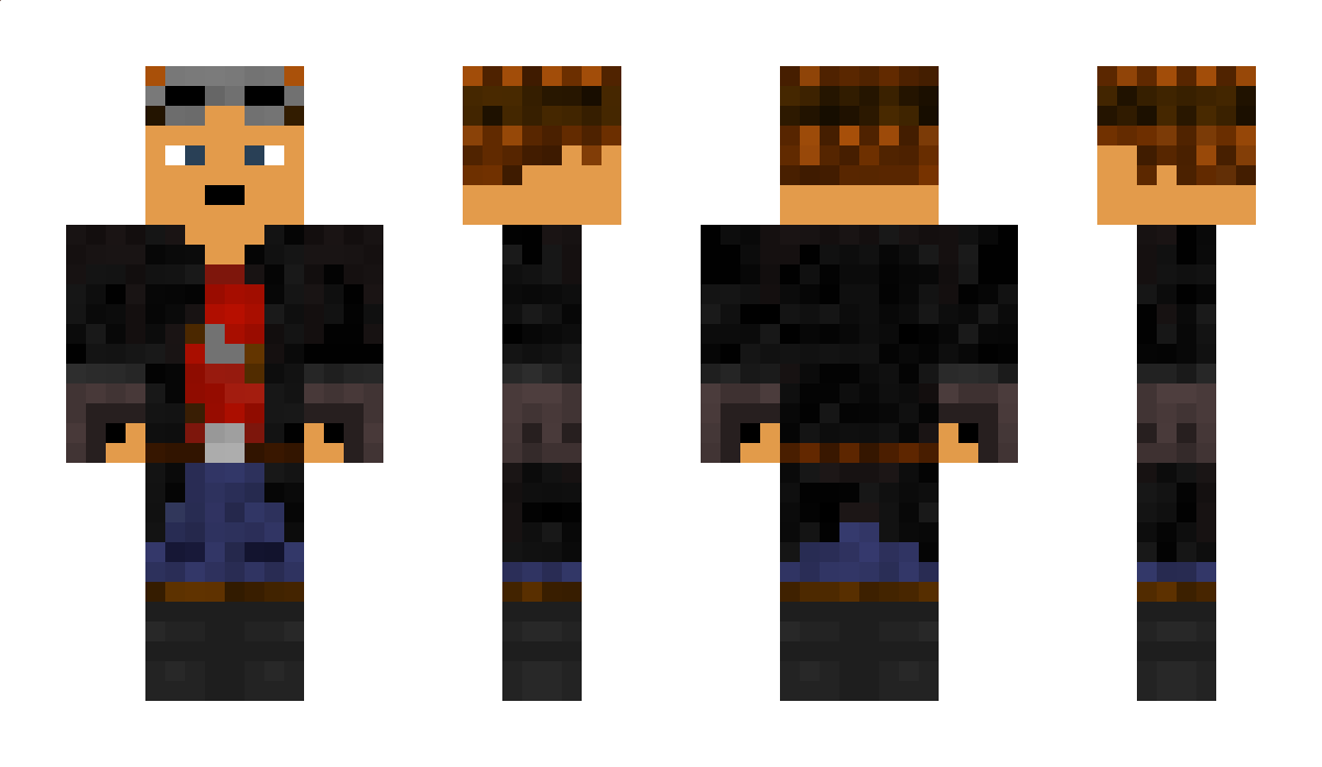 samekosci00 Minecraft Skin