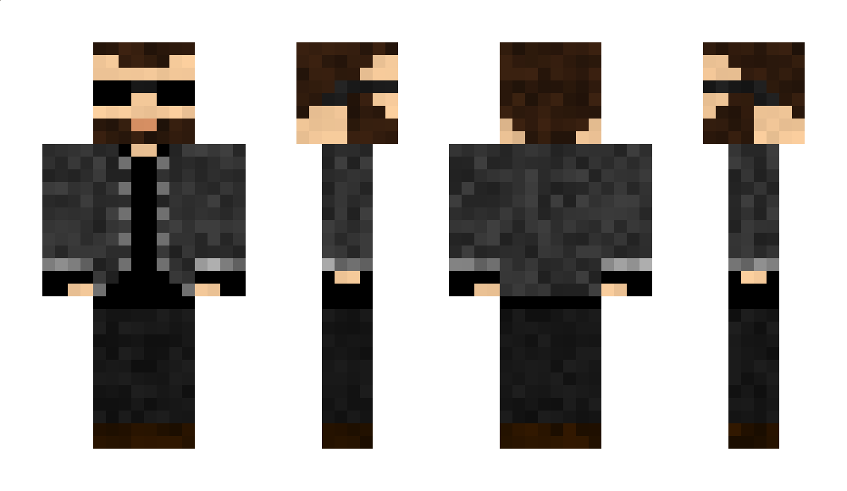 Rueckl Minecraft Skin