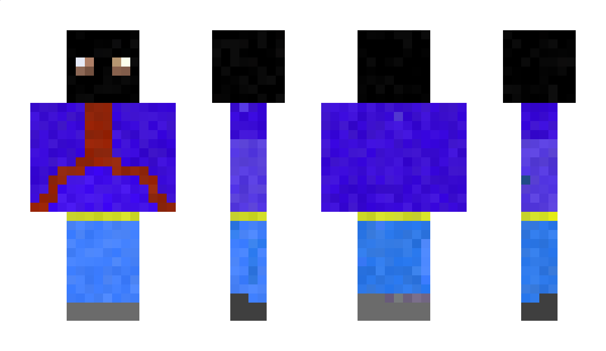 Mikay Minecraft Skin