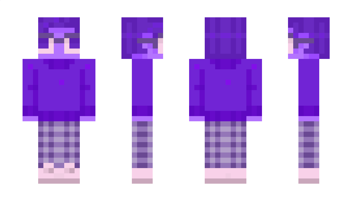 FoxyThing Minecraft Skin