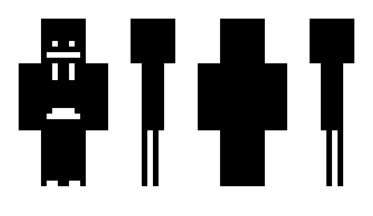 Muinaismuisto Minecraft Skin