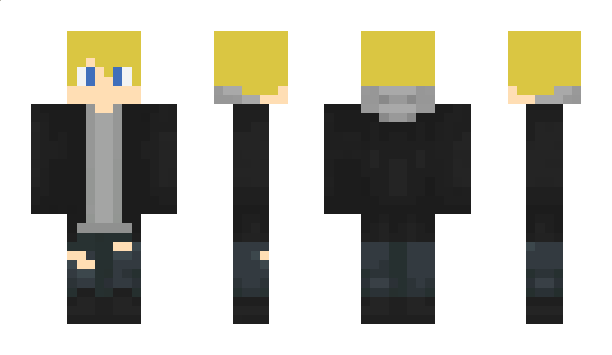 sbinj Minecraft Skin