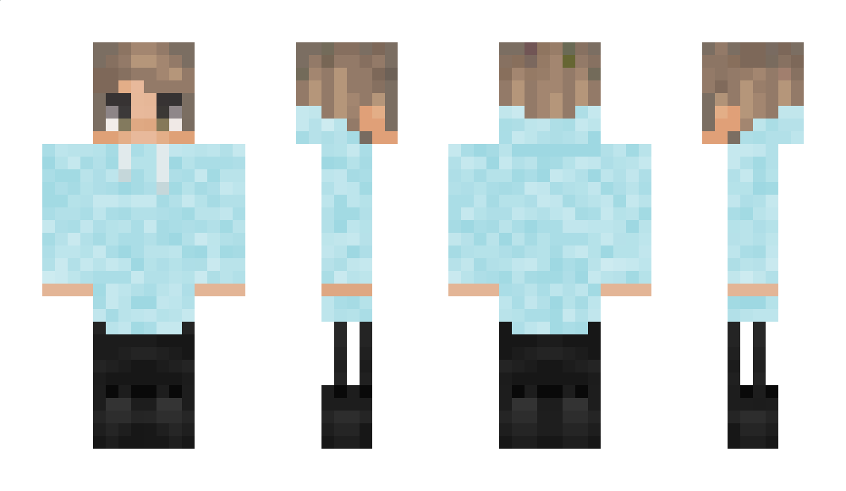 NotJosh00 Minecraft Skin