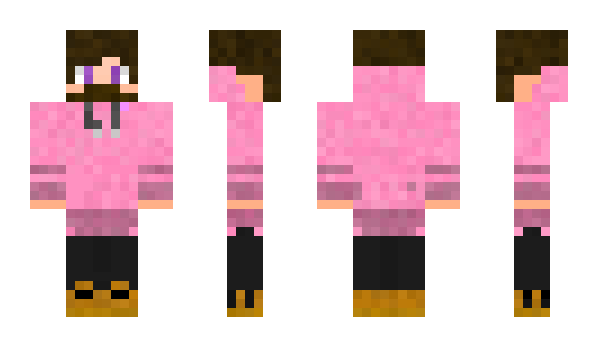 TDNArtist Minecraft Skin