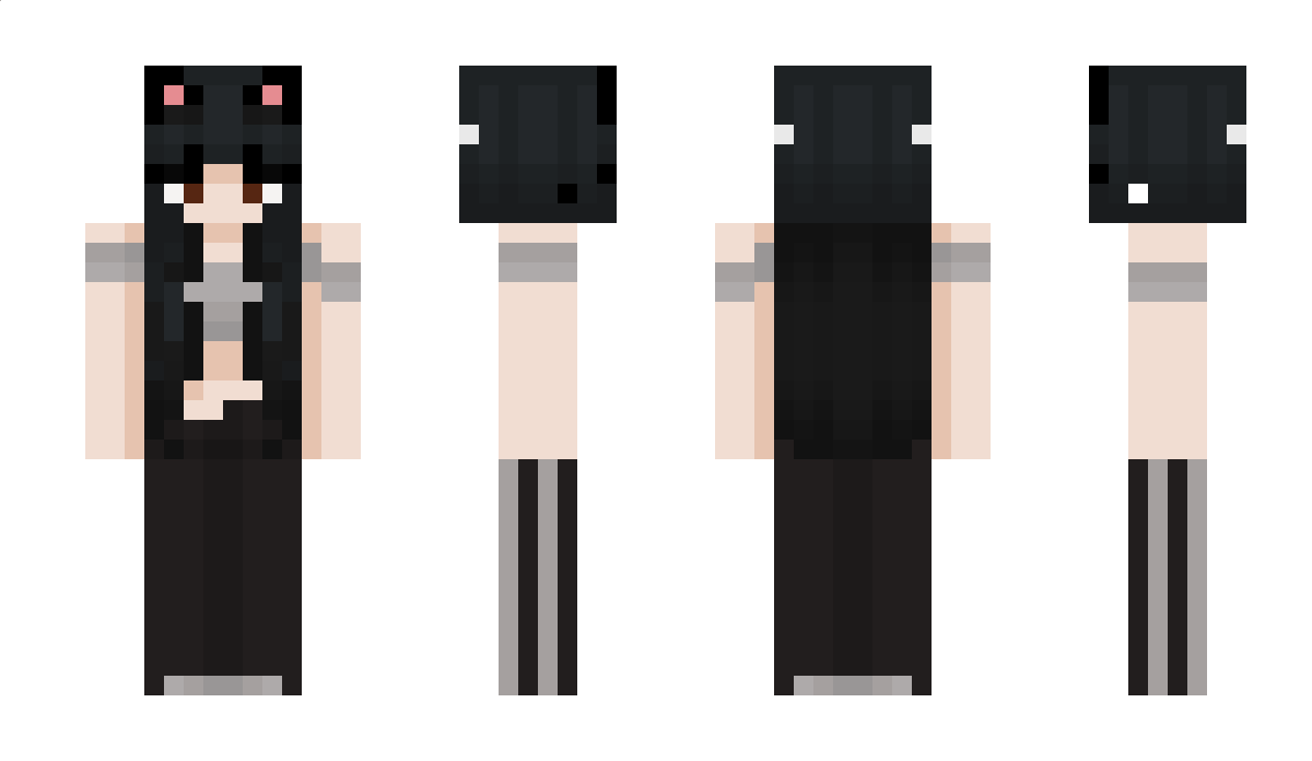 777kiwii Minecraft Skin