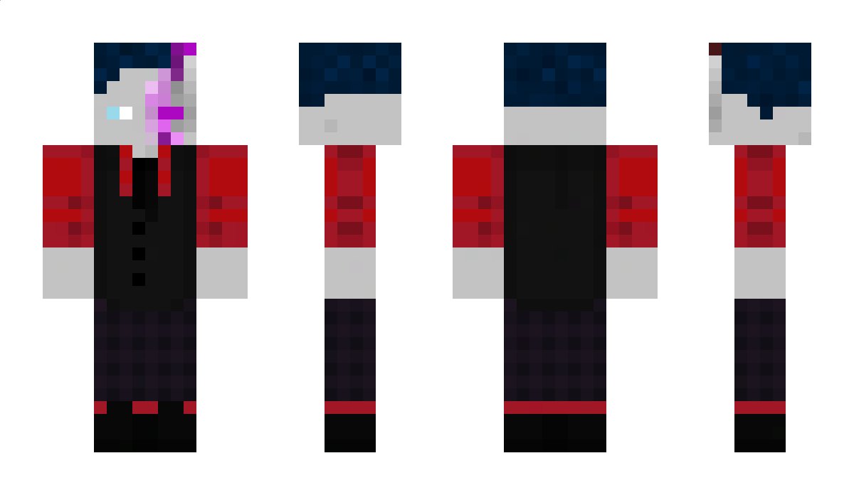 HHKGUI Minecraft Skin