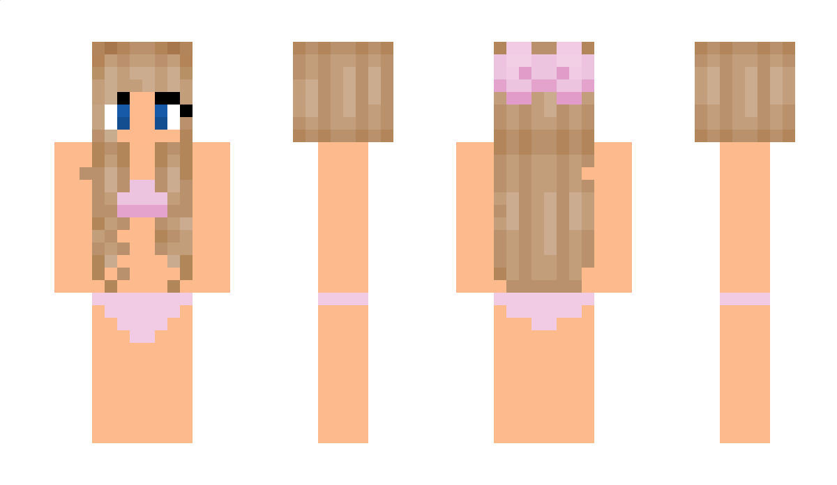 VOVVENWILLE Minecraft Skin